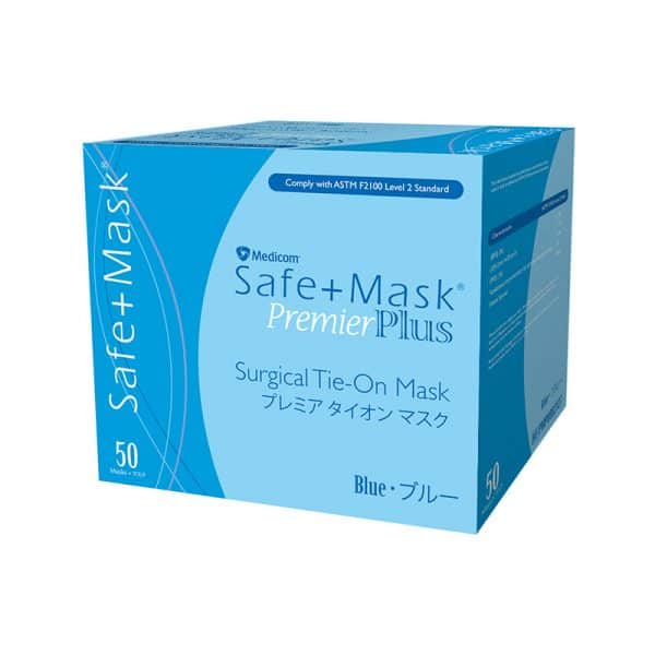 Medicom Tie -On Level 2 Masks | 1 Case