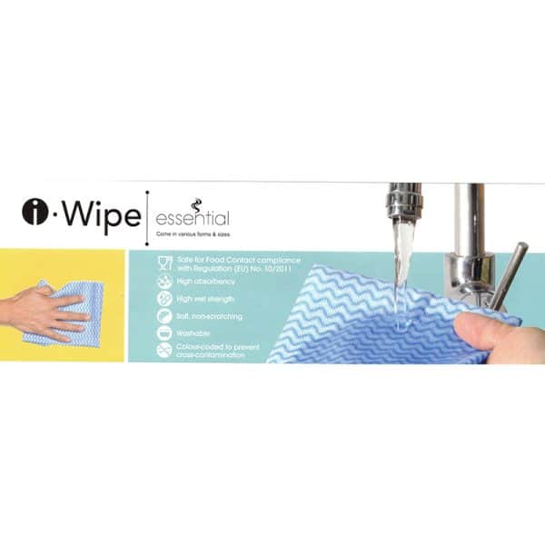 Kitchen Cleaning Wipes 300x500mm | 1 Roll