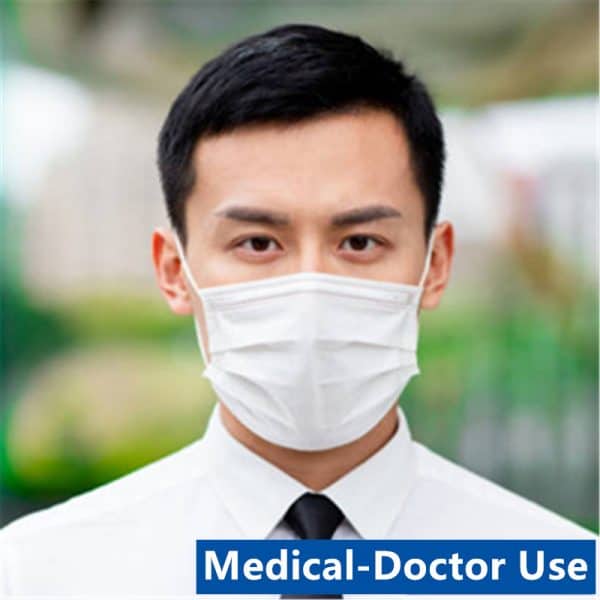 Level 1 Medical Face Masks | 200PCS