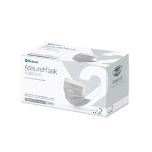 AssureMask Level 2 Surgical Face Masks  | 1 Case